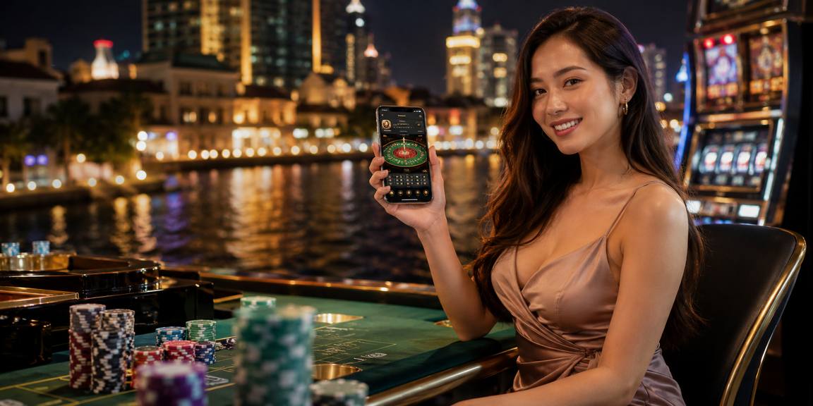 apk mega88 Permainan Baccarat Padu di apk mega88