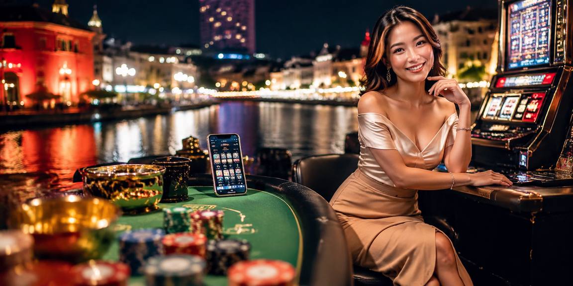 apk mega88 Kasino Langsung dengan Dealer Nyata di Satu Tempat